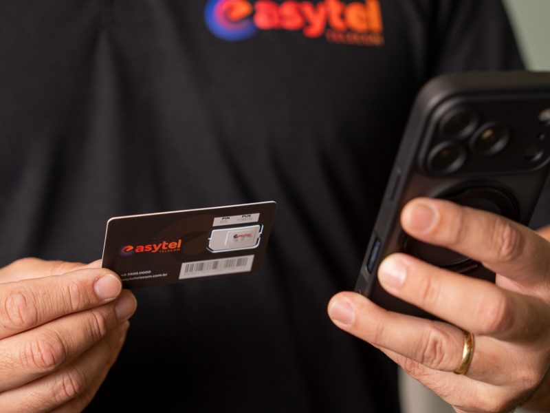 Chip Easytel 5G